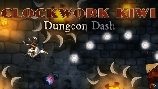 download Clockwork kiwi: Dungeon dash apk